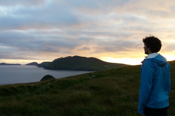 Galway and Connemara Coast