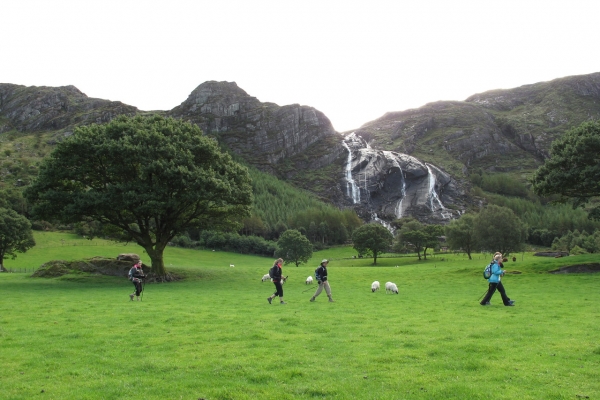 Walking the West Country