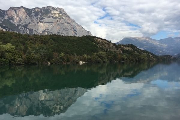Gateway to the Dolomites: Biking Bolzano to Lake Garda