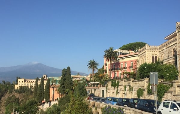 Biking the Southern Coastal Villages, Sicily