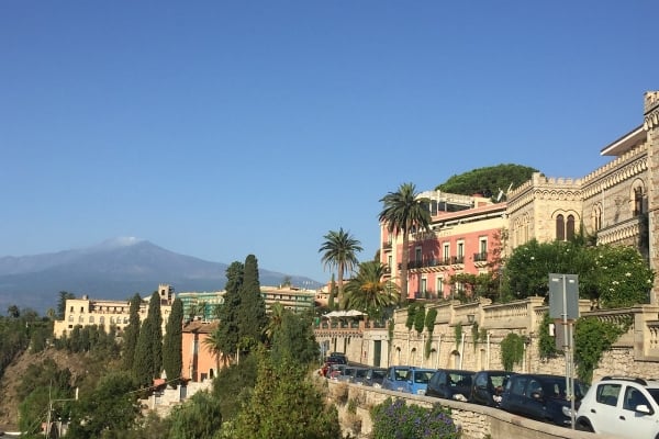 Sicily: Biking the Southern Coastal Villages