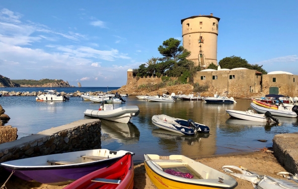 Tuscany by the Sea, Italy
