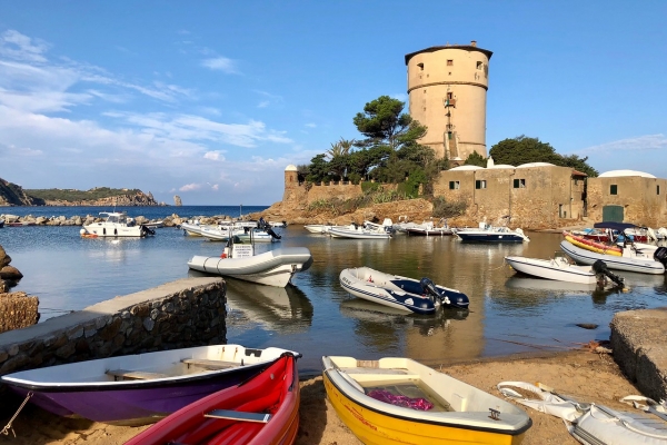 Tuscany by the Sea