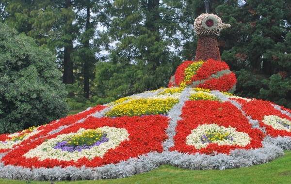 Lake Constance: Germany, Austria & Switzerland