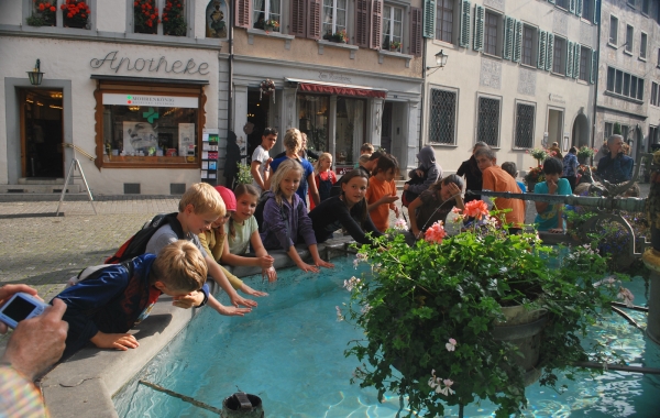 Lake Constance: Germany, Austria & Switzerland