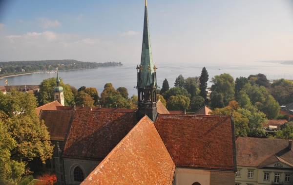 Lake Constance: Germany, Austria & Switzerland