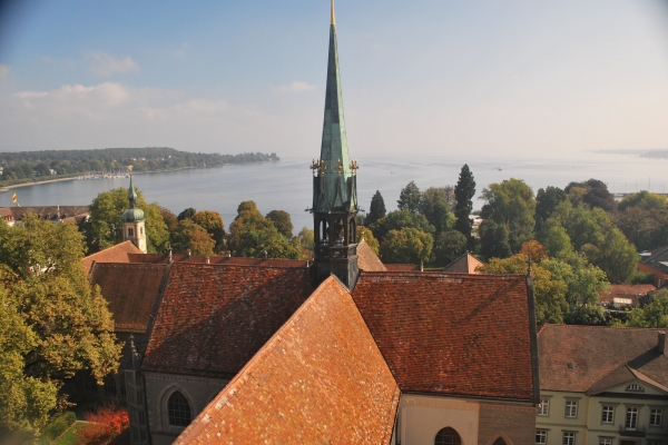 Lake Constance: Germany, Austria & Switzerland