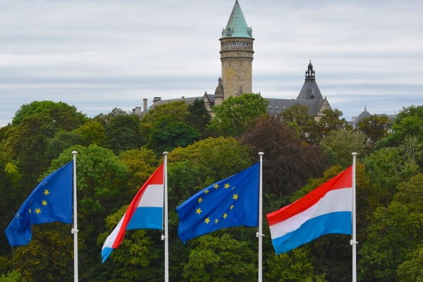 Heart of Europe