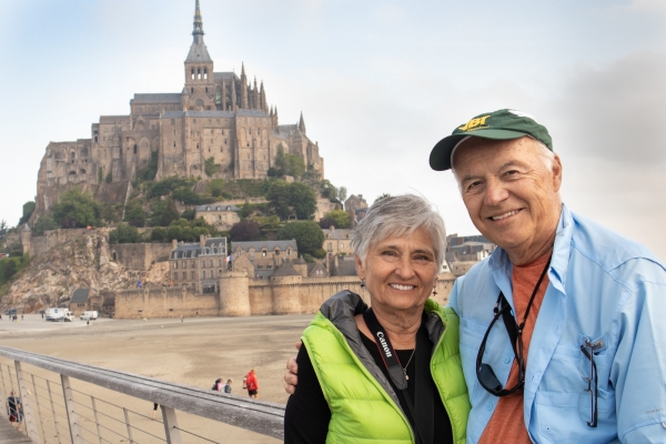 Normandy & Brittany