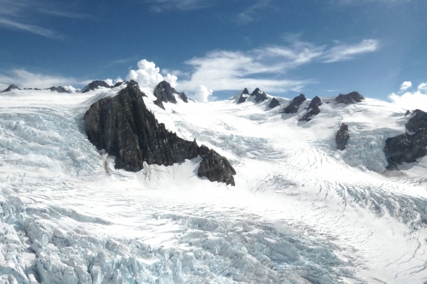 New Zealand: The South Island