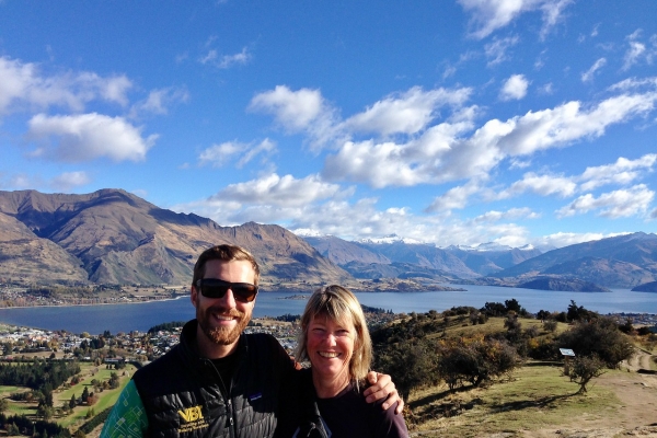 New Zealand: The South Island