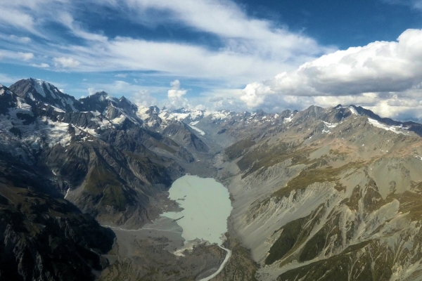 New Zealand: The South Island