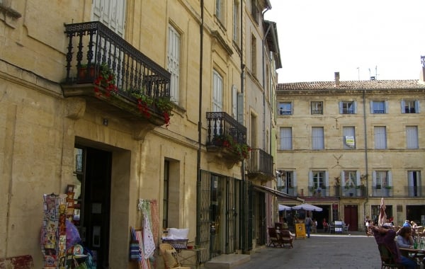Slow Road Through Provence