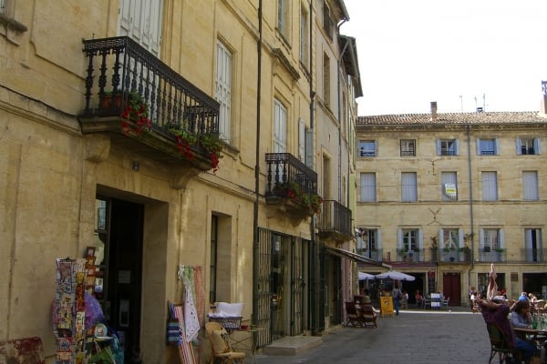 Slow Road Through Provence