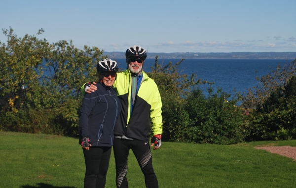 Cycling Scandinavia: Copenhagen to Stockholm