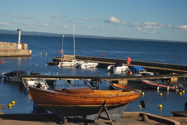 Cycling Scandinavia: Copenhagen to Stockholm