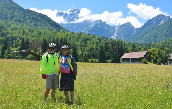 Slovenia, Austria & Italy