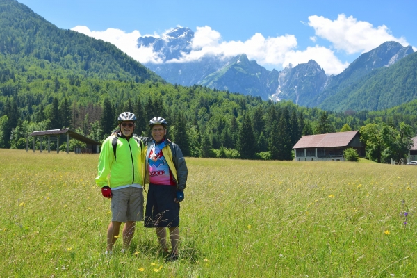 Slovenia, Austria & Italy