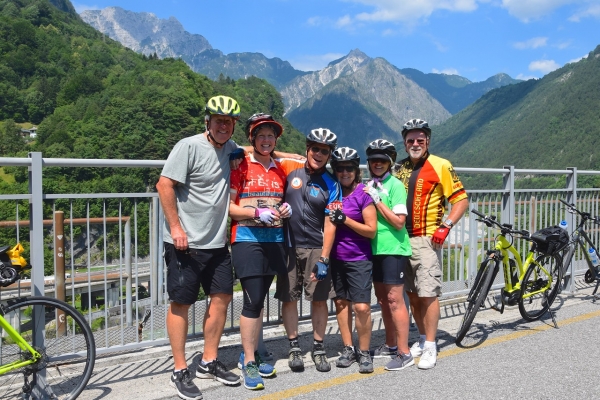 Slovenia, Austria & Italy