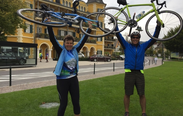 Slovenia, Austria & Italy