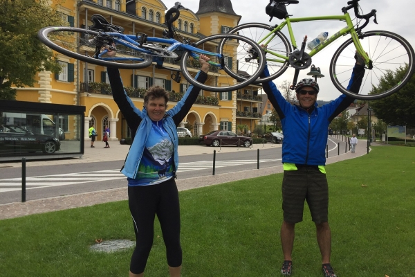 Slovenia, Austria & Italy