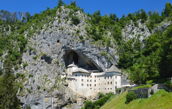 Slovenia, Austria & Italy