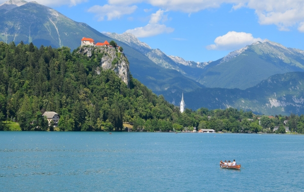 Slovenia, Austria & Italy