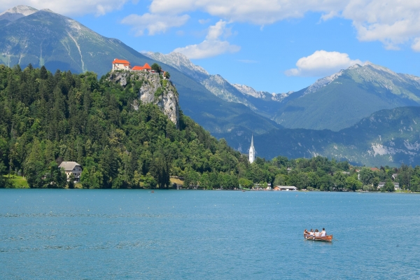 Slovenia, Austria & Italy