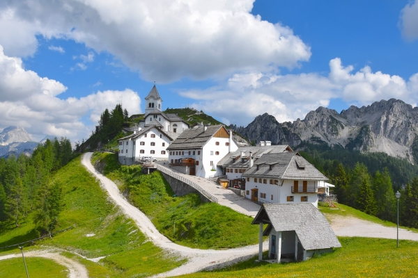Slovenia, Austria & Italy