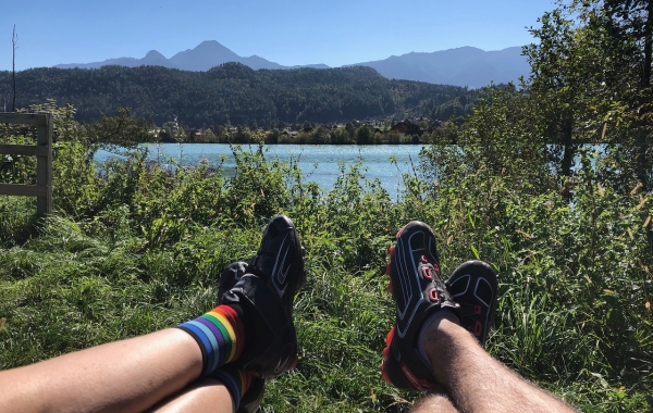 Slovenia, Austria & Italy