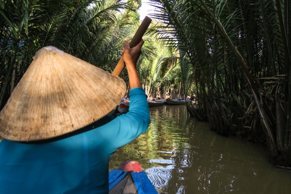 Journey Through Vietnam