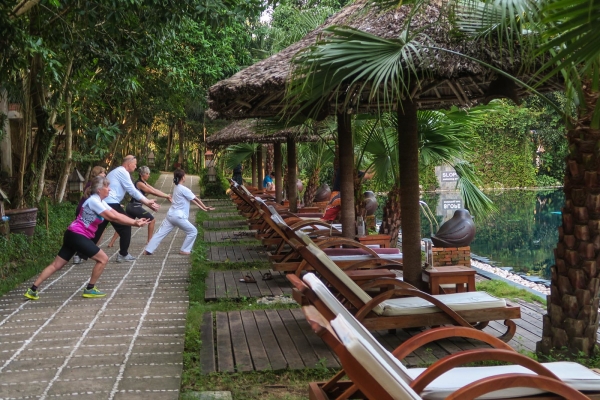Journey Through Vietnam
