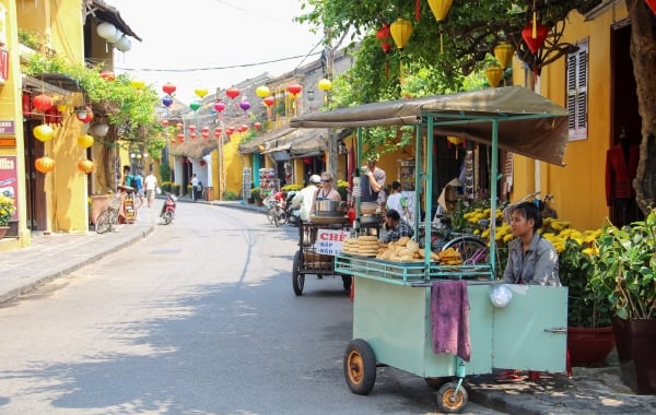 Journey Through Vietnam
