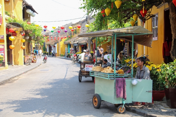 Journey Through Vietnam