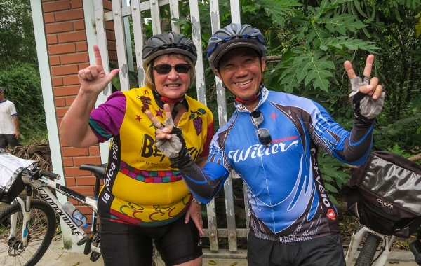 Journey Through Vietnam