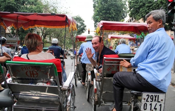 Journey Through Vietnam