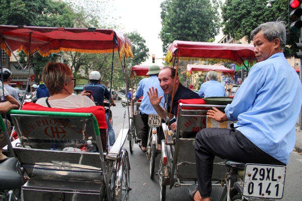 Journey Through Vietnam