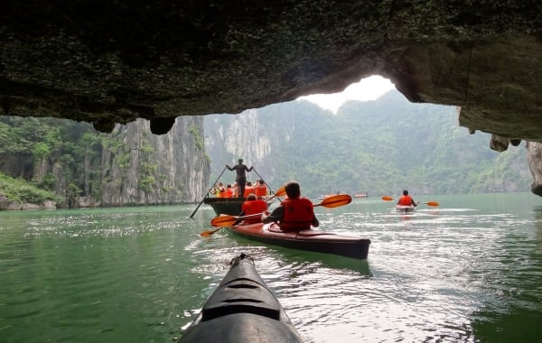Journey Through Vietnam