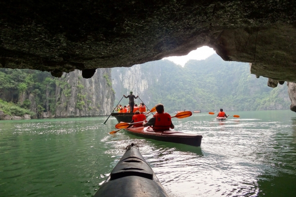 Journey Through Vietnam