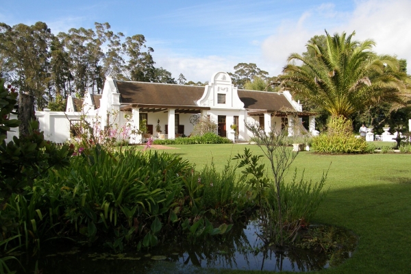 South Africa: Cape Town & the Garden Route