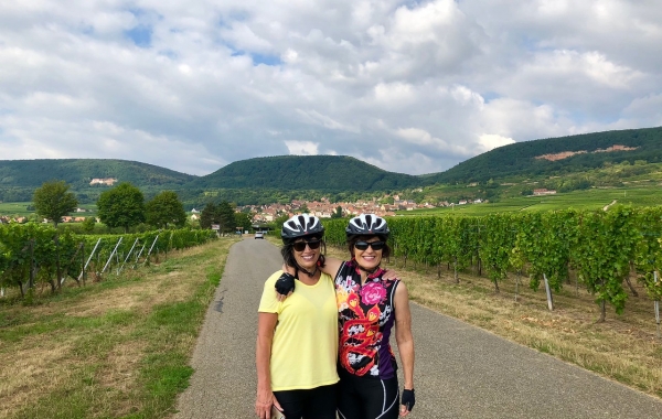 Alsace & The Black Forest: La Route Des Vins