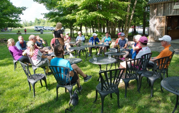 Bicycling Quebec: Best of the Eastern Townships