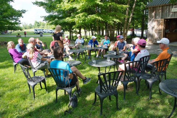 Bicycling Quebec: Best of the Eastern Townships