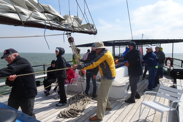 North Holland and Friesland Bike & Boat