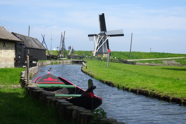North Holland and Friesland Bike & Boat