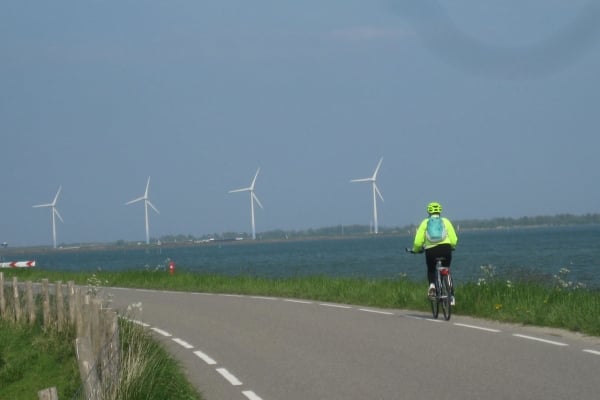 North Holland and Friesland Bike & Boat