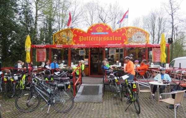 Holland in Springtime Bike & Boat