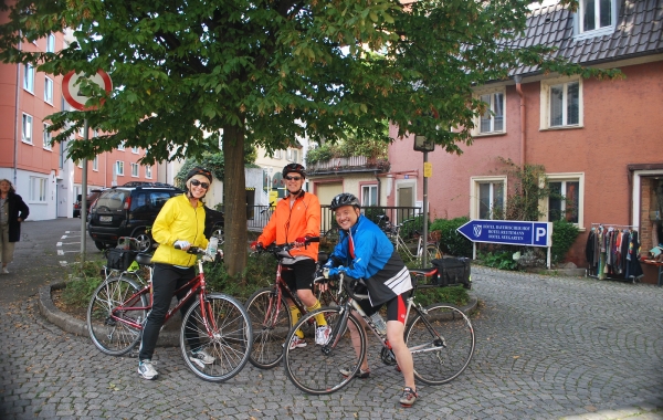 Lake Constance: Germany, Austria & Switzerland