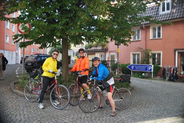 Lake Constance: Germany, Austria & Switzerland
