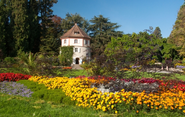 Lake Constance: Germany, Austria & Switzerland